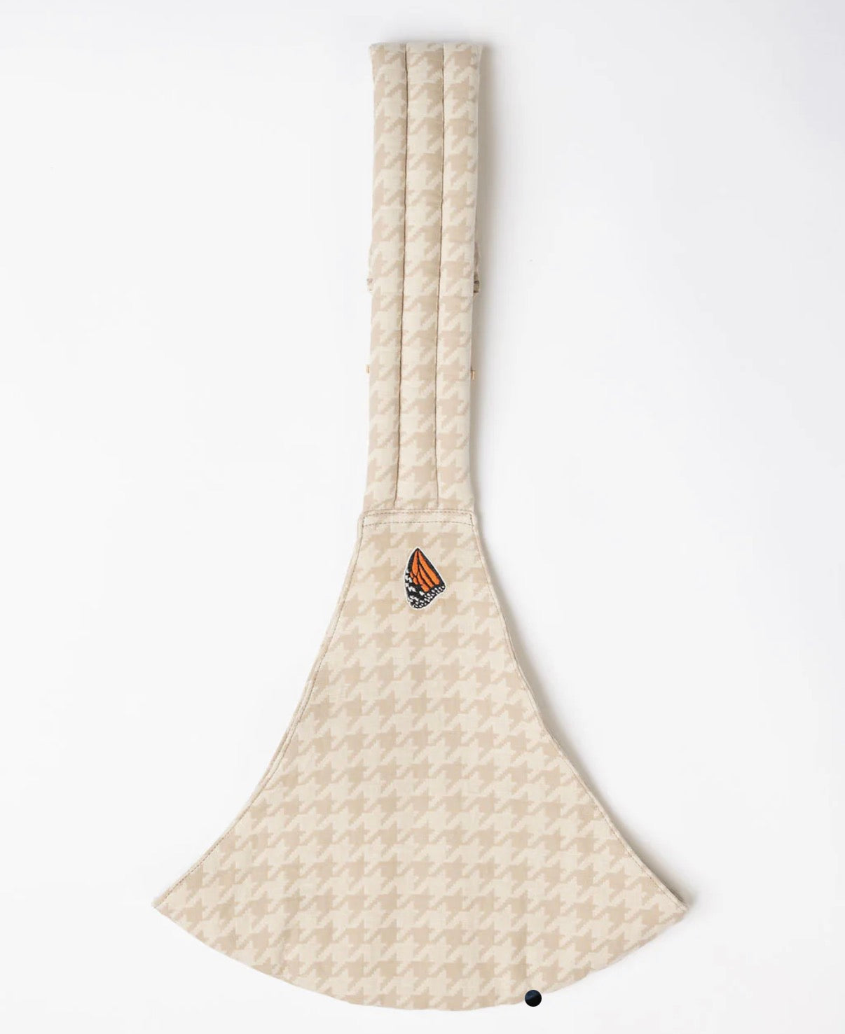 Mabē - The Monarch Toddler Sling - Houndstooth