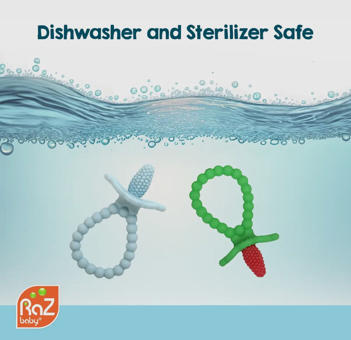 Razbaby - RaZberry Teether