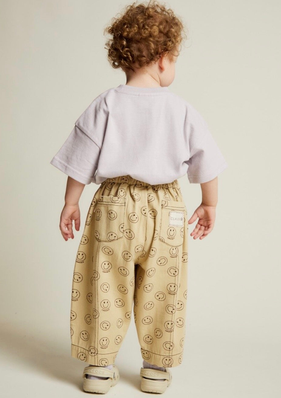 Claude & Co - Rex Joy Butter Trouser