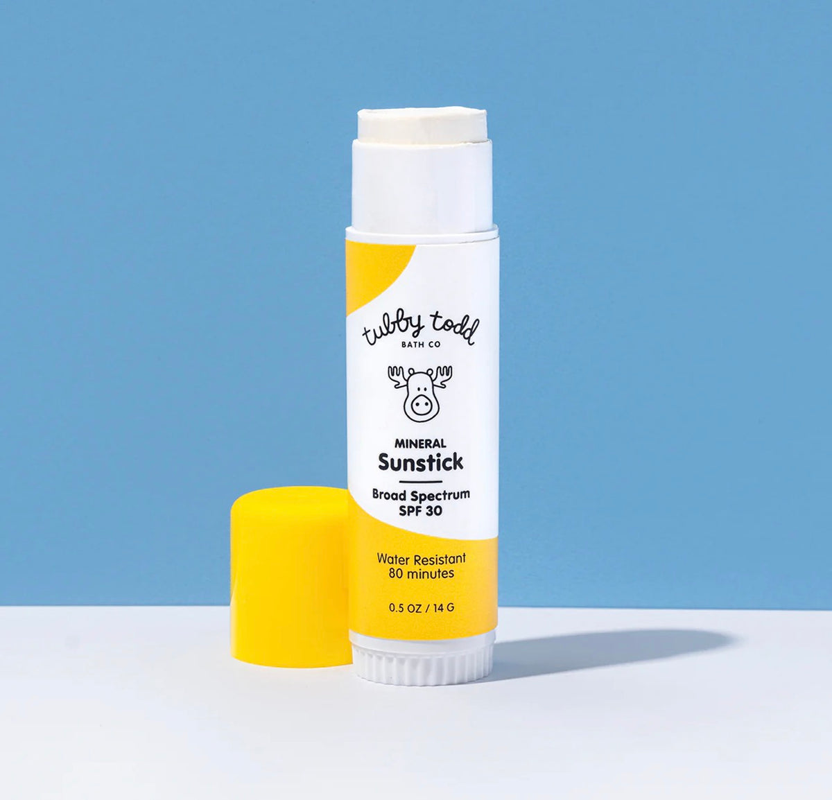 Tubby Todd Bath Co. - Mineral Sunstick SPF 30