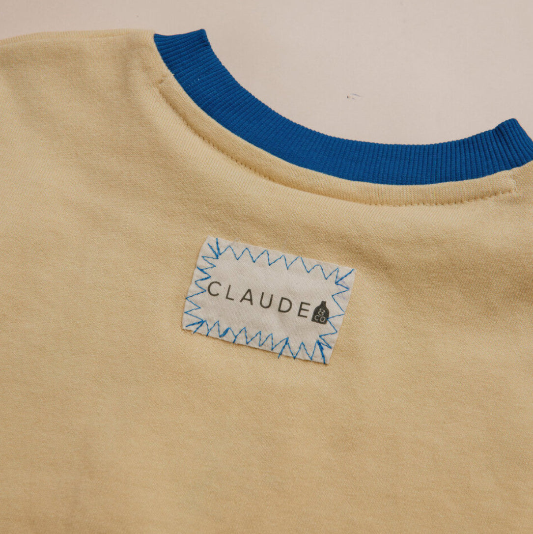 Claude & Co - Opal Sundaes at Claude Romper