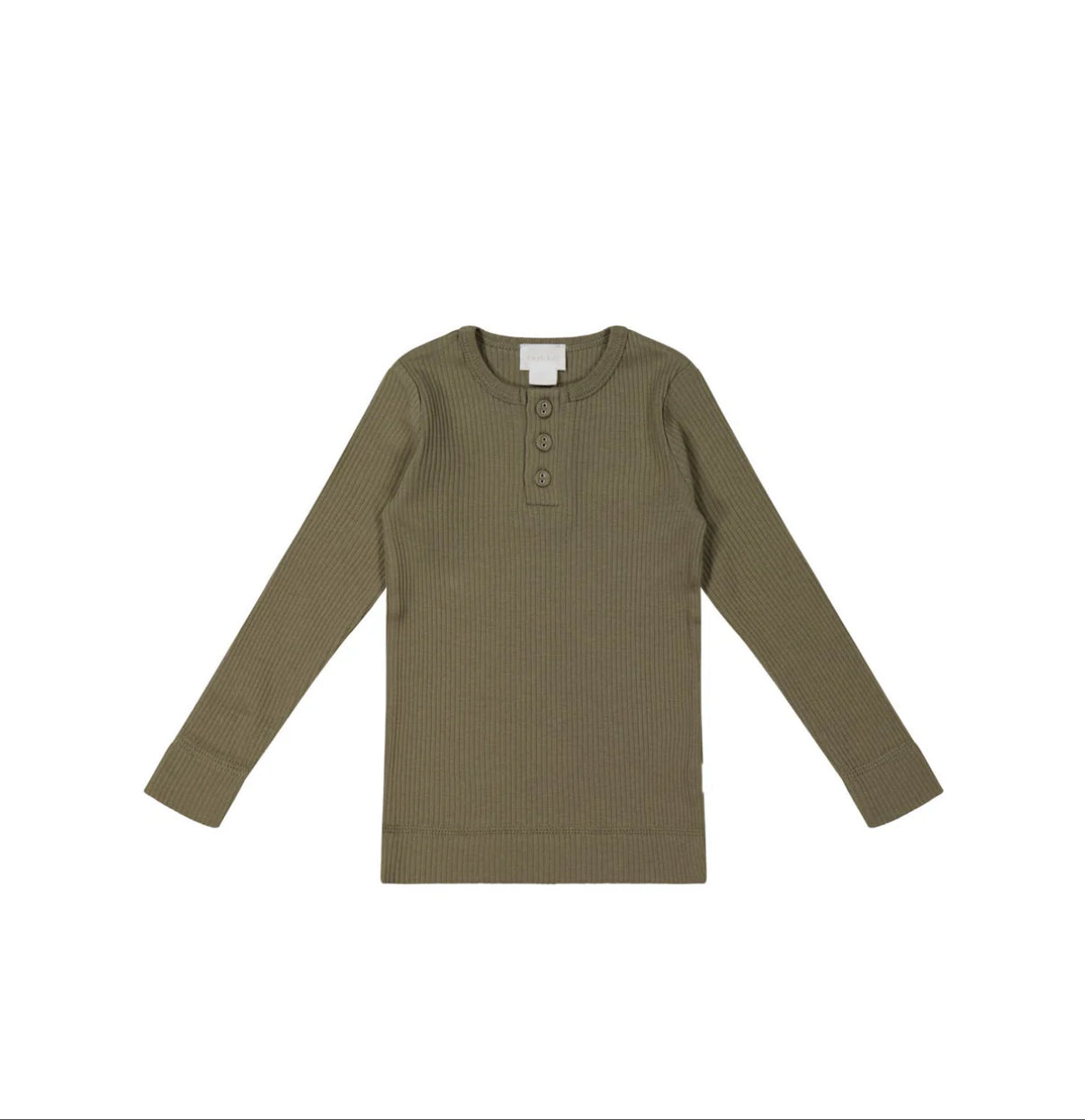 Jamie Kay - Organic Cotton Modal Long Sleeve Henley