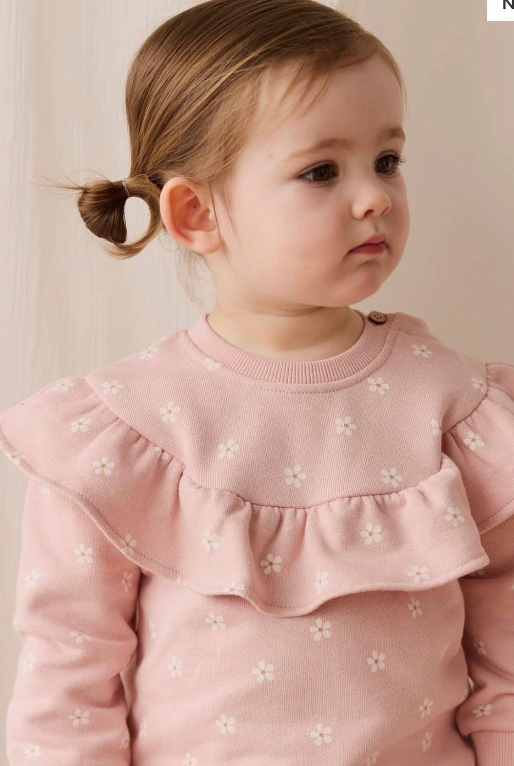 Jamie Kay - Organic Cotton Mckinley Sweatshirt - Josie Floral