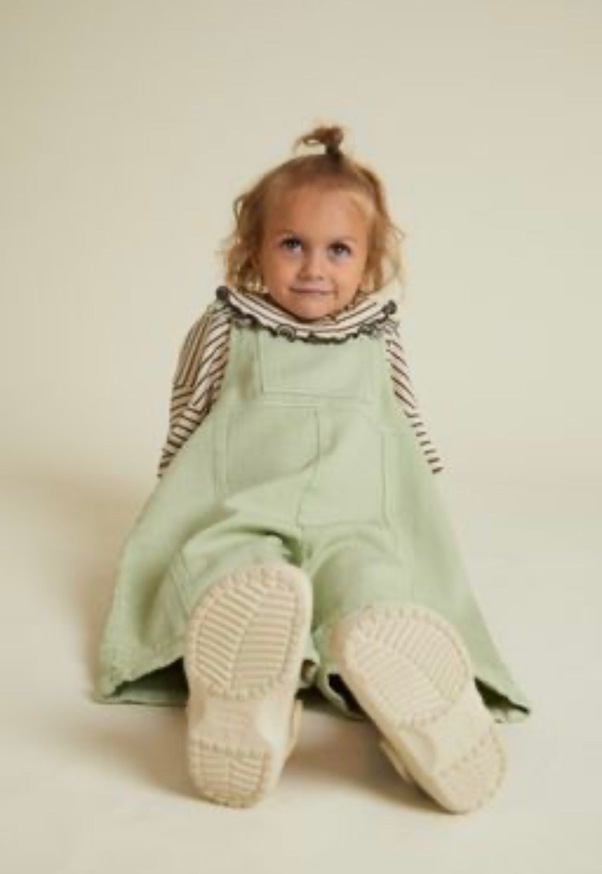 Claude & Co - Blythe Mint Dungaree