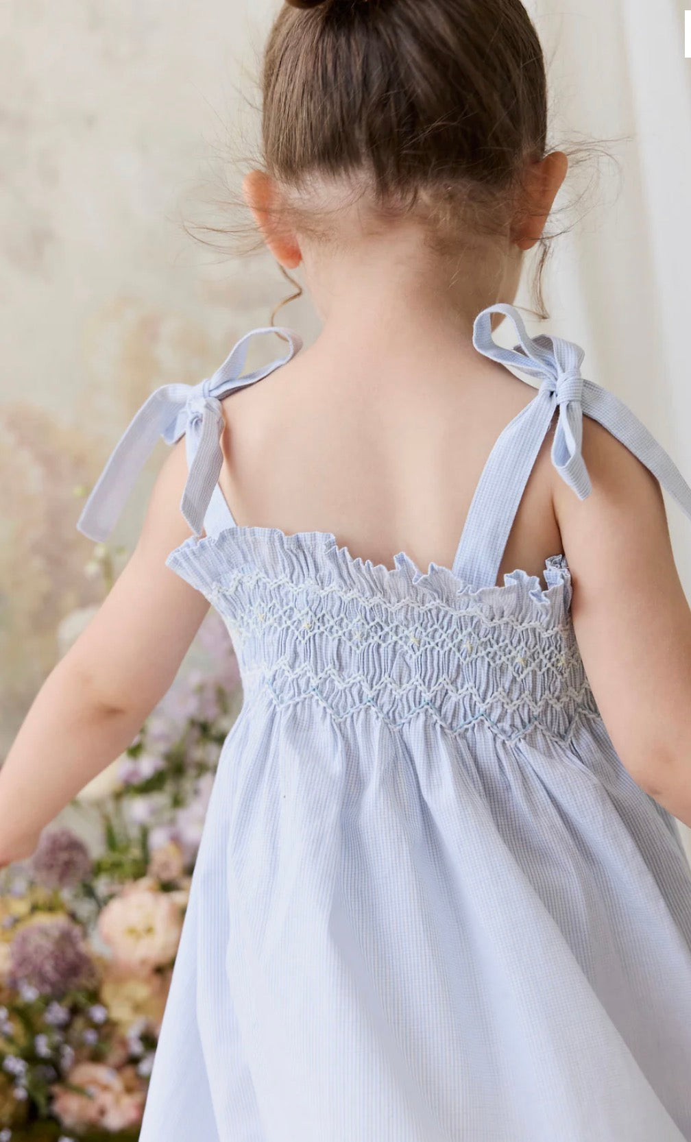 Jamie Kay - Organic Cotton Desiree Dress - Petite Check