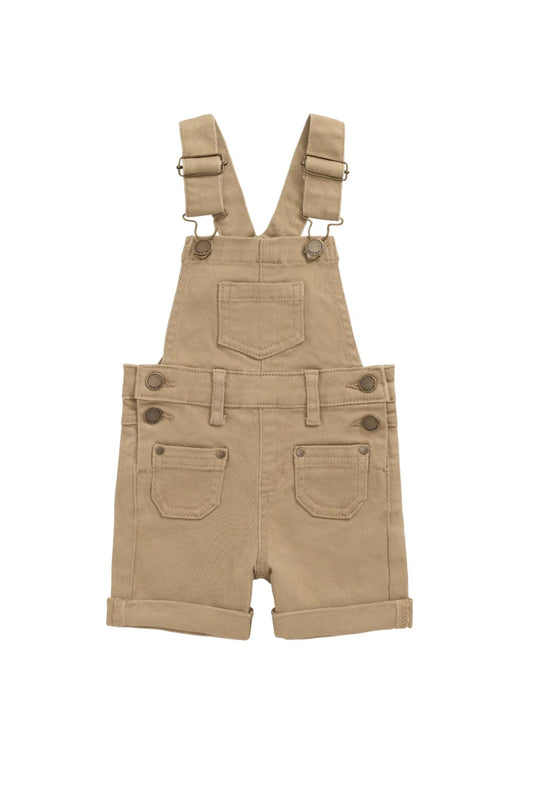 Jamie Kay - Chase Short Overall - Rattan