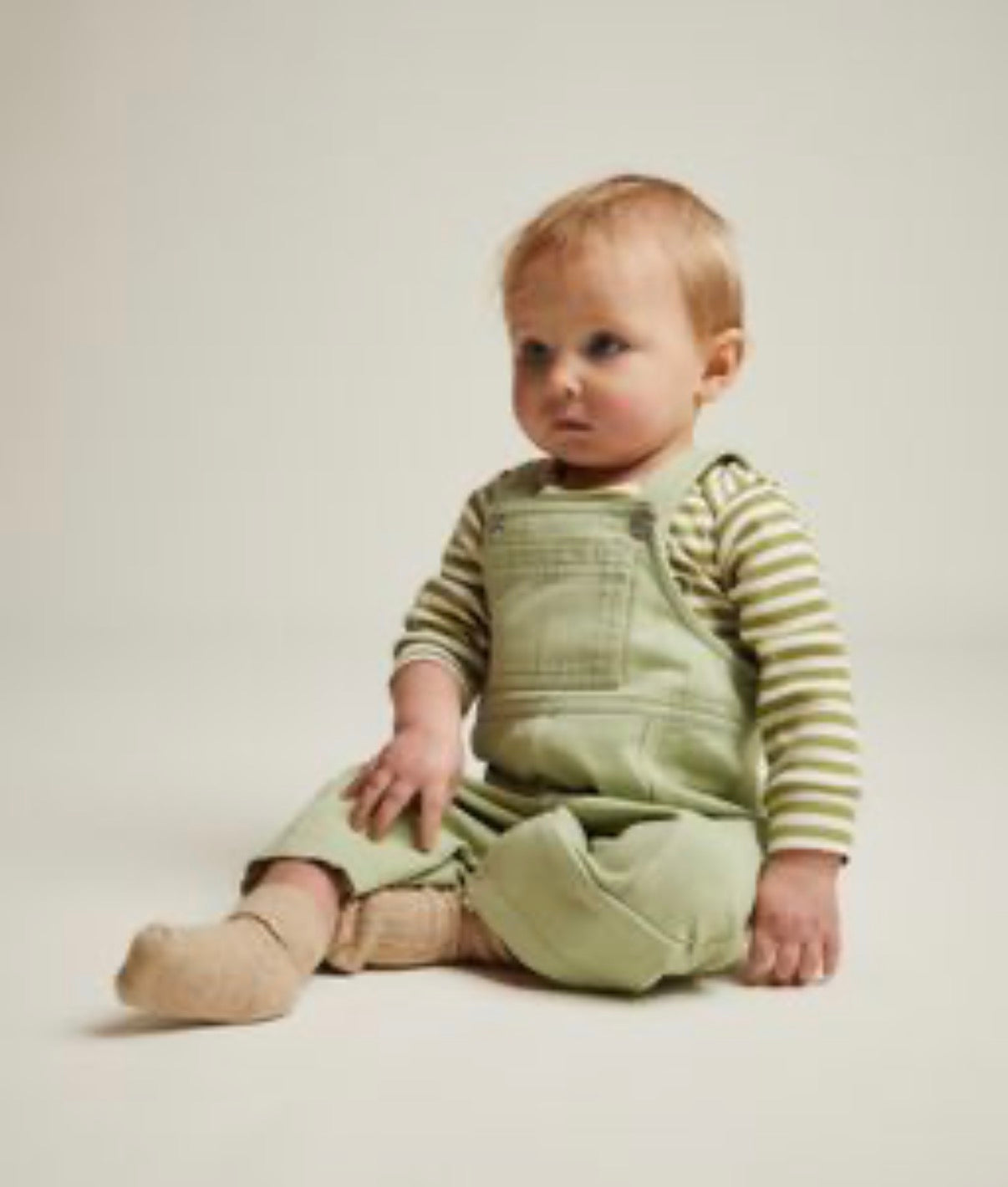 Claude & Co - Blythe Mint Dungaree