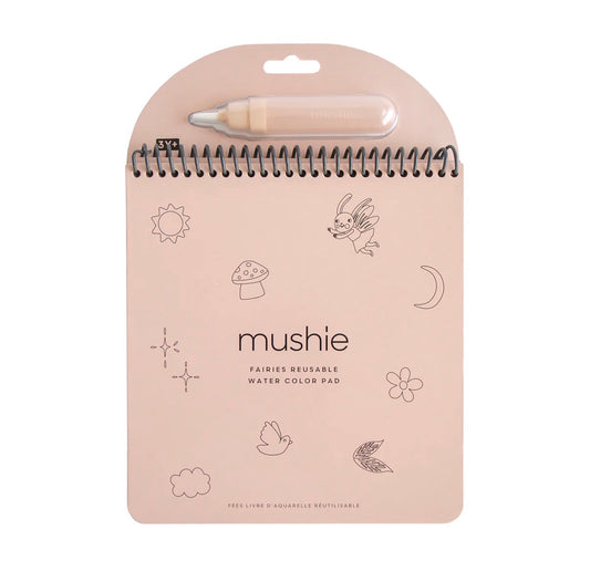 Mushie - Reusable Water Color Pad