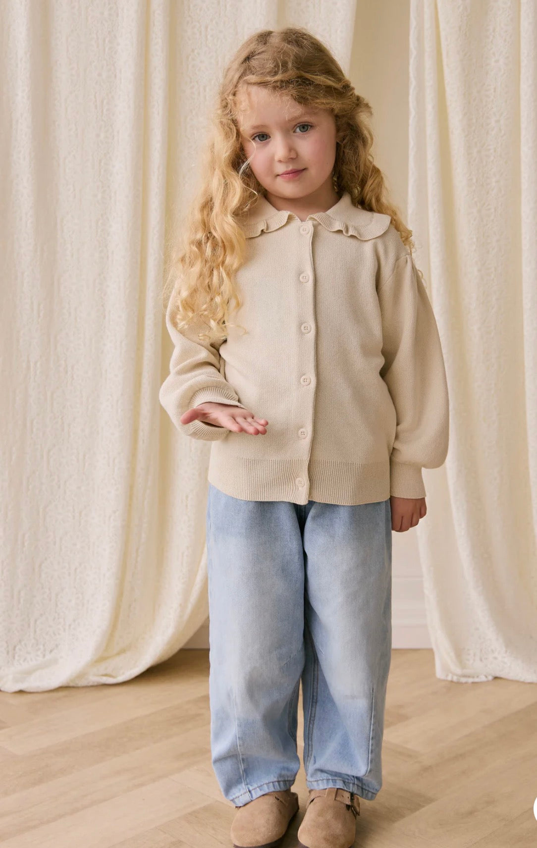 Jamie Kay - Sierra Pant - Antique Denim