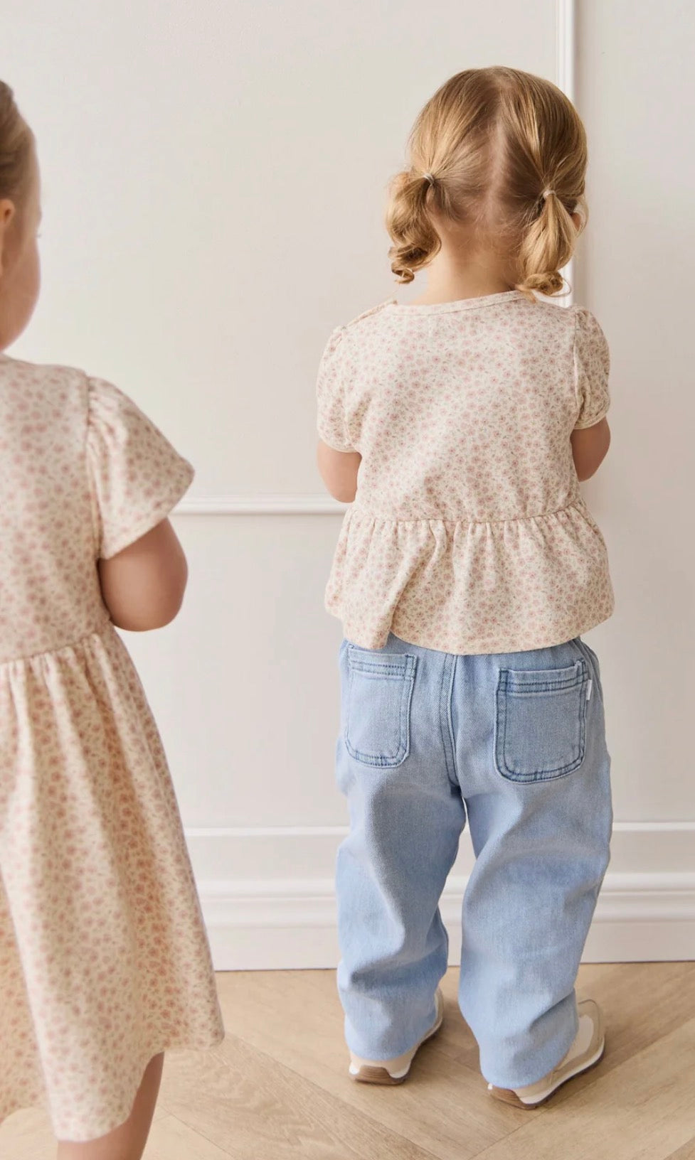 Jamie Kay - Organic Cotton Everly Top - Penelope Rose Small