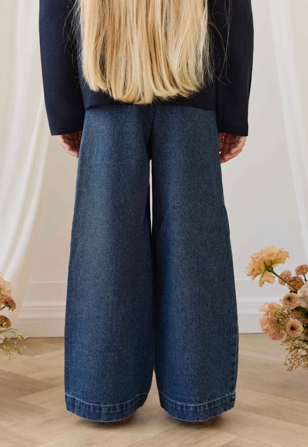 Jamie Kay - Theodora Pant - Classic Denim