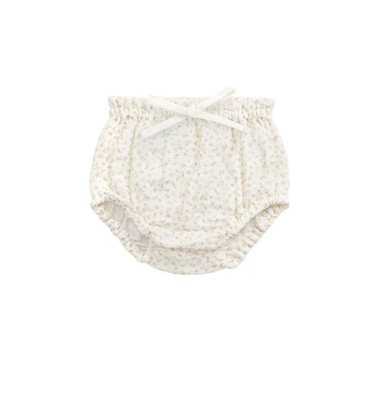 Jamie Kay - Organic Cotton Muslin Cleo Bloomer - Pippa Pink