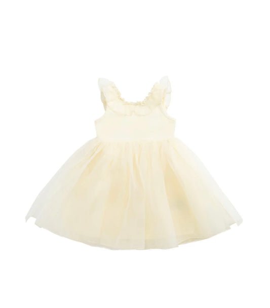 Jamie Kay - Adalyn Dress - Lemon