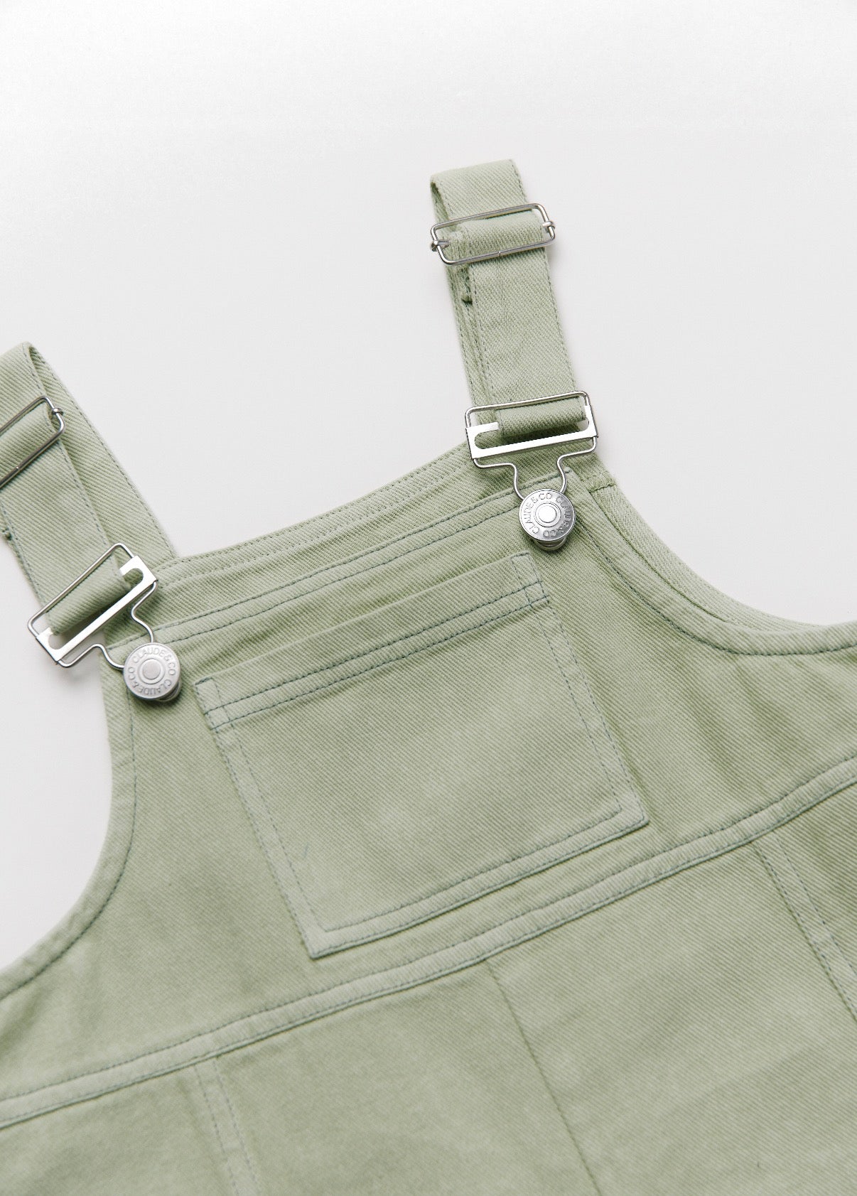 Claude & Co - Blythe Mint Dungaree