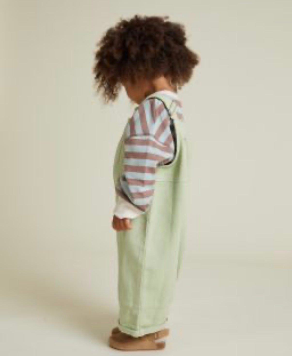 Claude & Co - Blythe Mint Dungaree