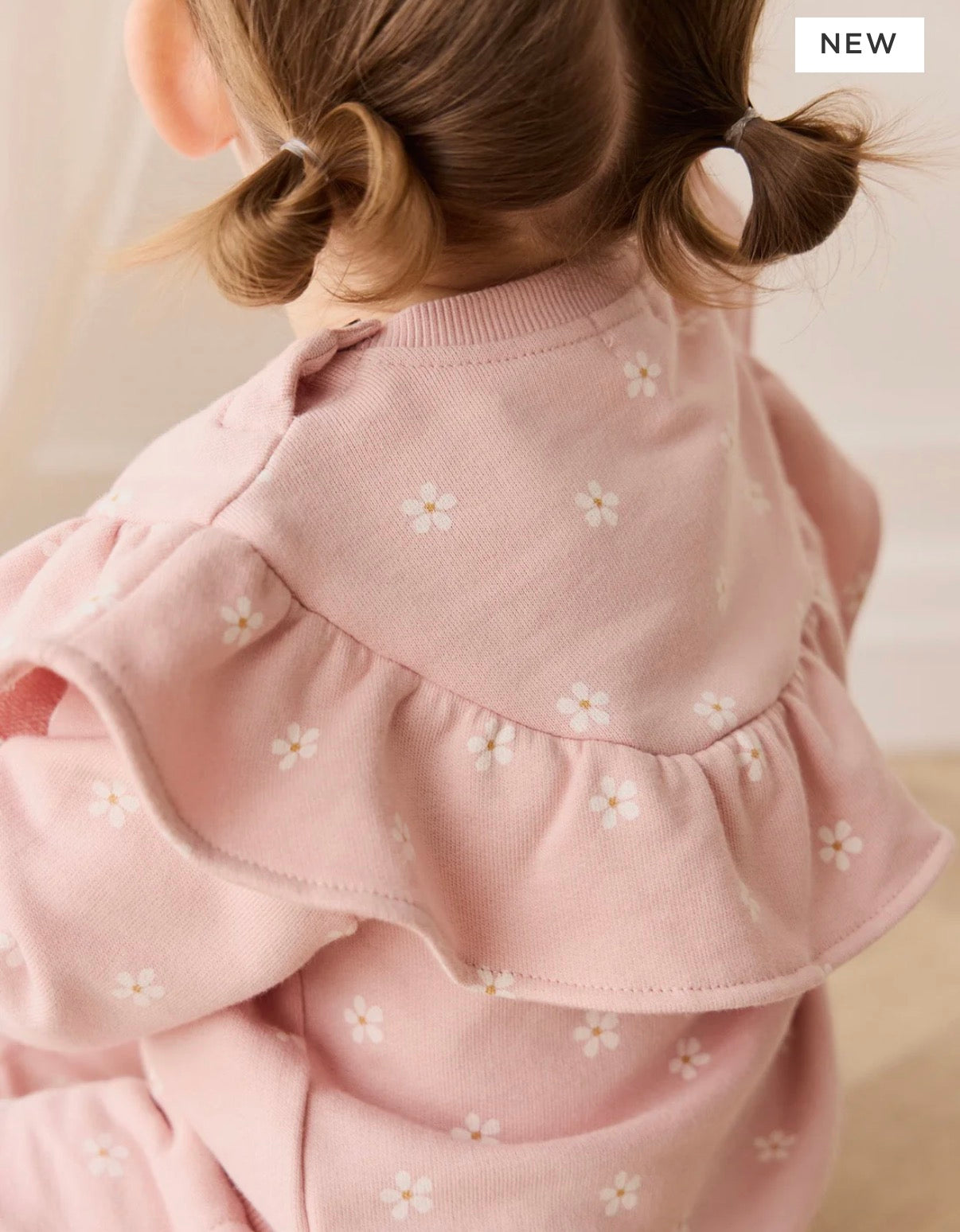 Jamie Kay - Organic Cotton Mckinley Sweatshirt - Josie Floral