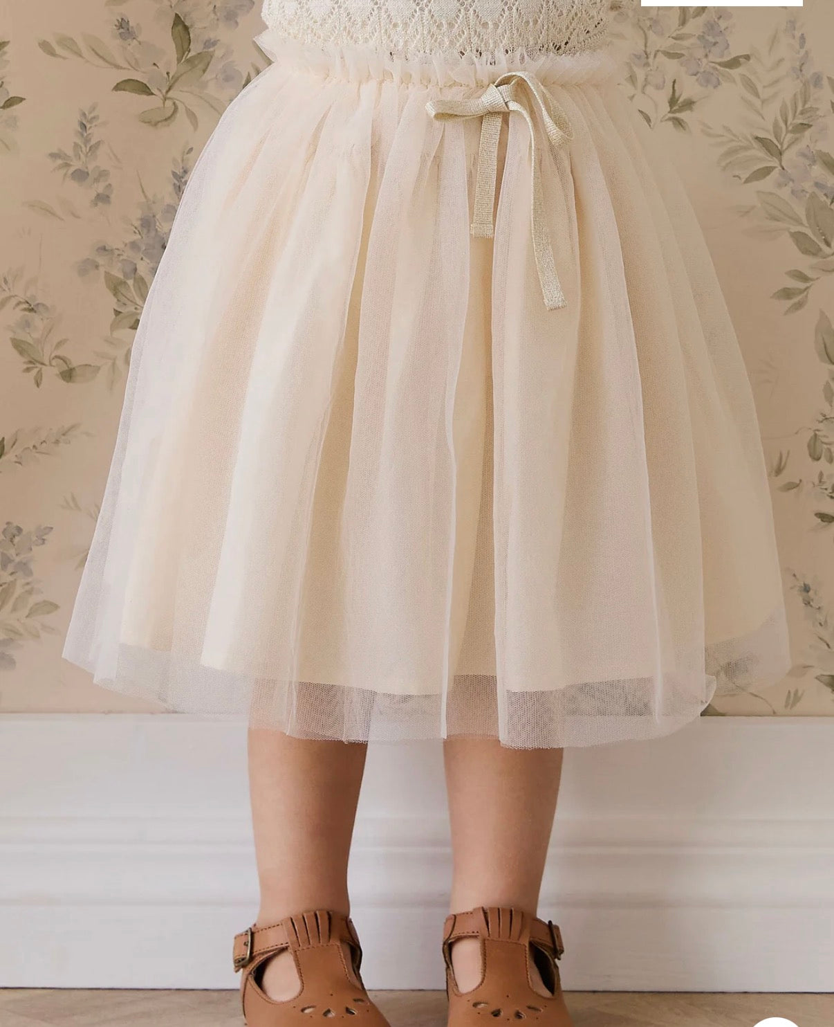 Jamie Kay - Lucille Skirt - Swan
