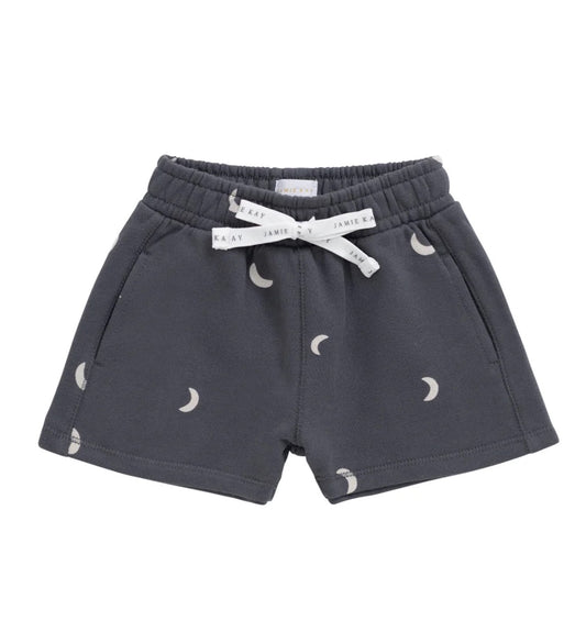 Jamie Kay - Organic Cotton Jalen Short - Crescent Moon Icelandic