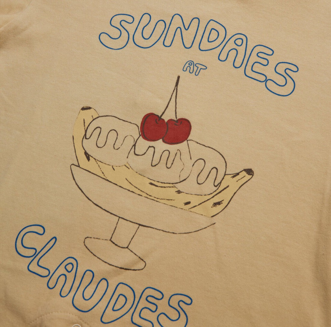 Claude & Co - Opal Sundaes at Claude Romper