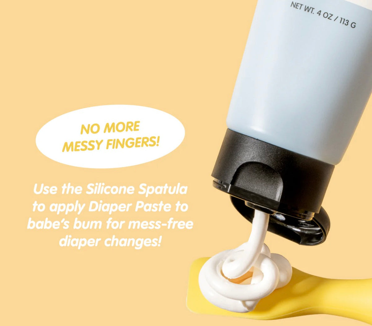 Tubby Todd Bath Co. - Sweet Cheeks Diaper Paste with Spatula