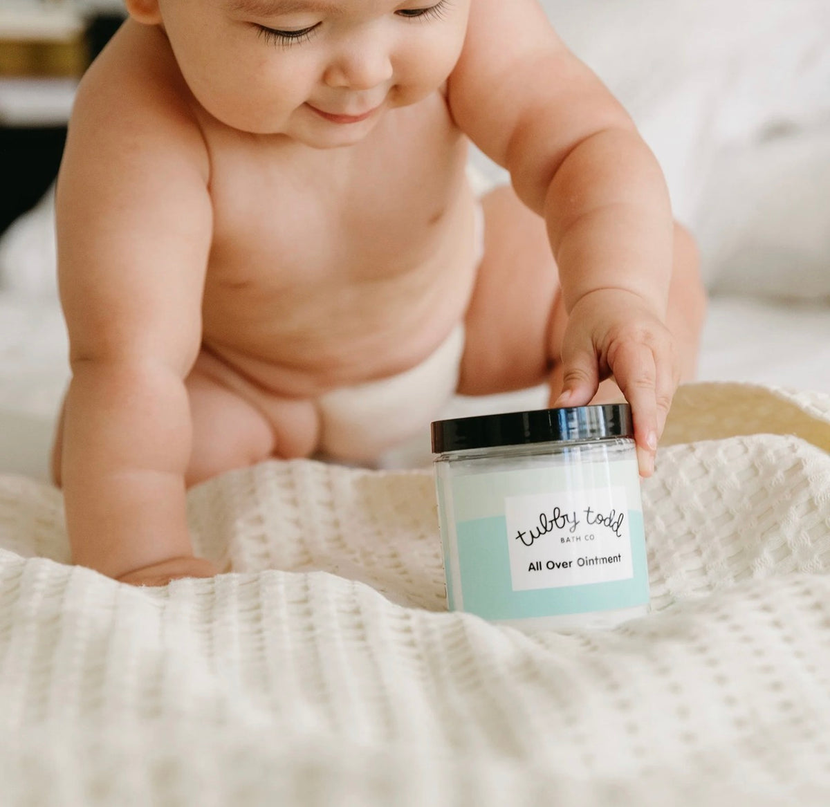 Tubby Todd Bath Co. - All Over Ointment Original