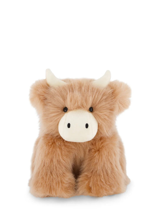 Jamie Kay - Snuggle Bunnies - Hilda the Highland Cow Caramel