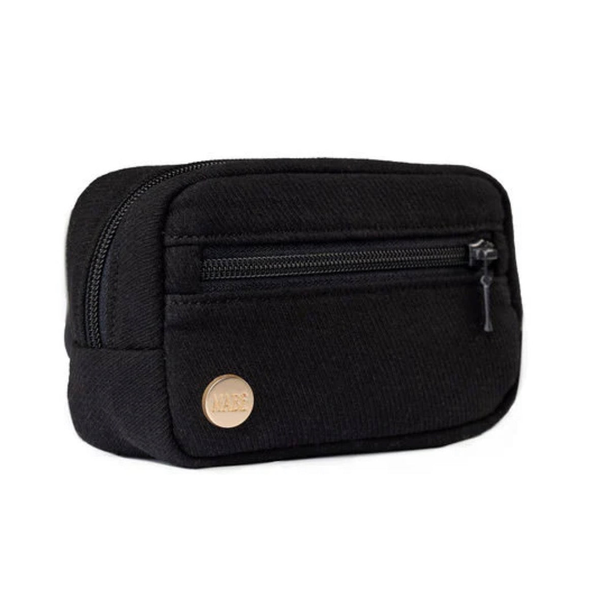 Mabē - The Monarch Accessory Bag - Ebony