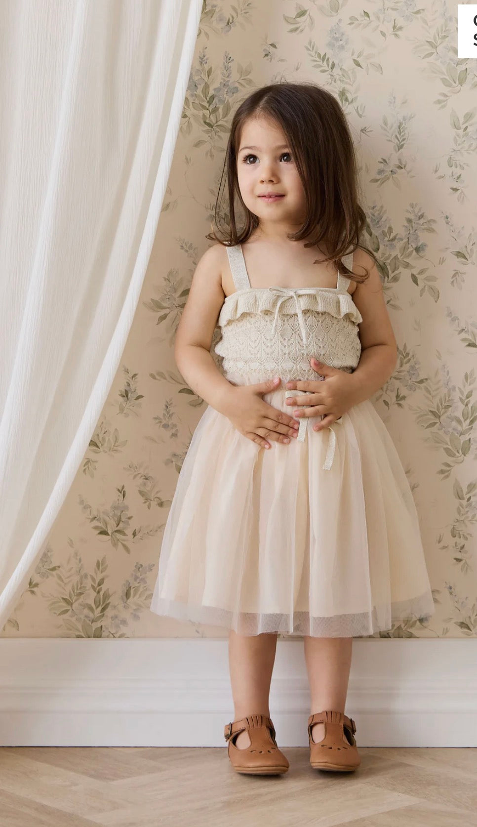 Jamie Kay - Lucille Skirt - Swan