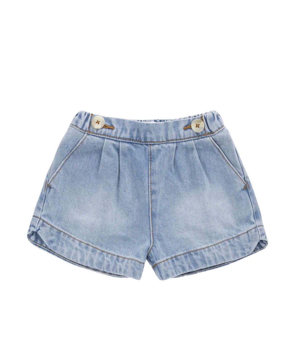 Jamie Kay - Jardine Short - Antique Denim