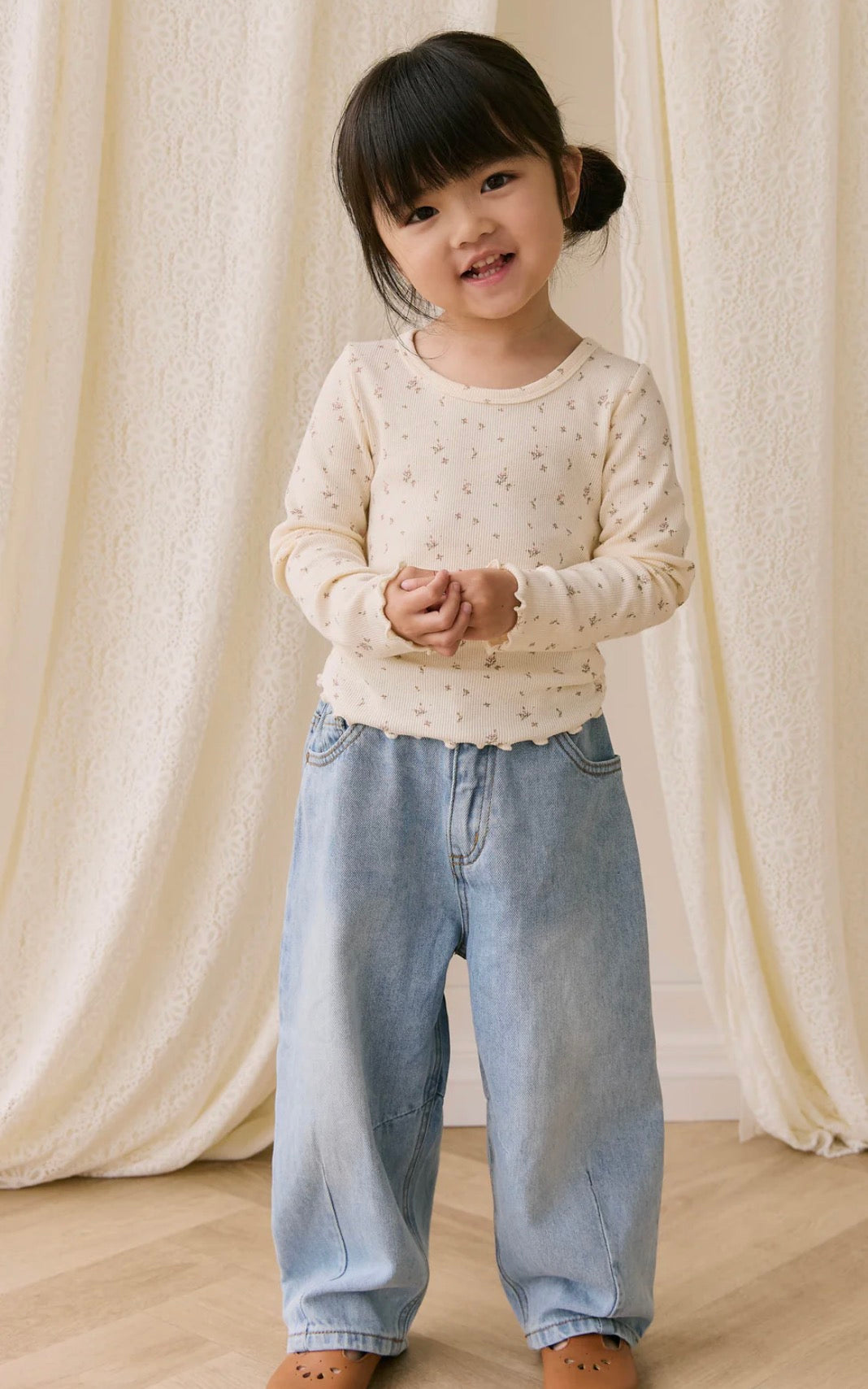 Jamie Kay - Sierra Pant - Antique Denim