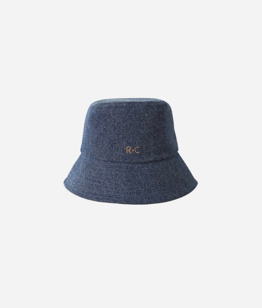 Rylee + Cru - Bucket Hat - Navy