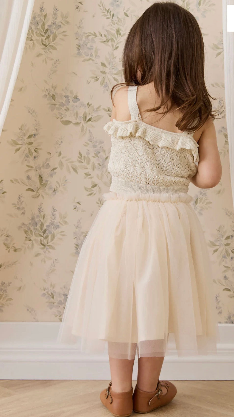 Jamie Kay - Lucille Skirt - Swan