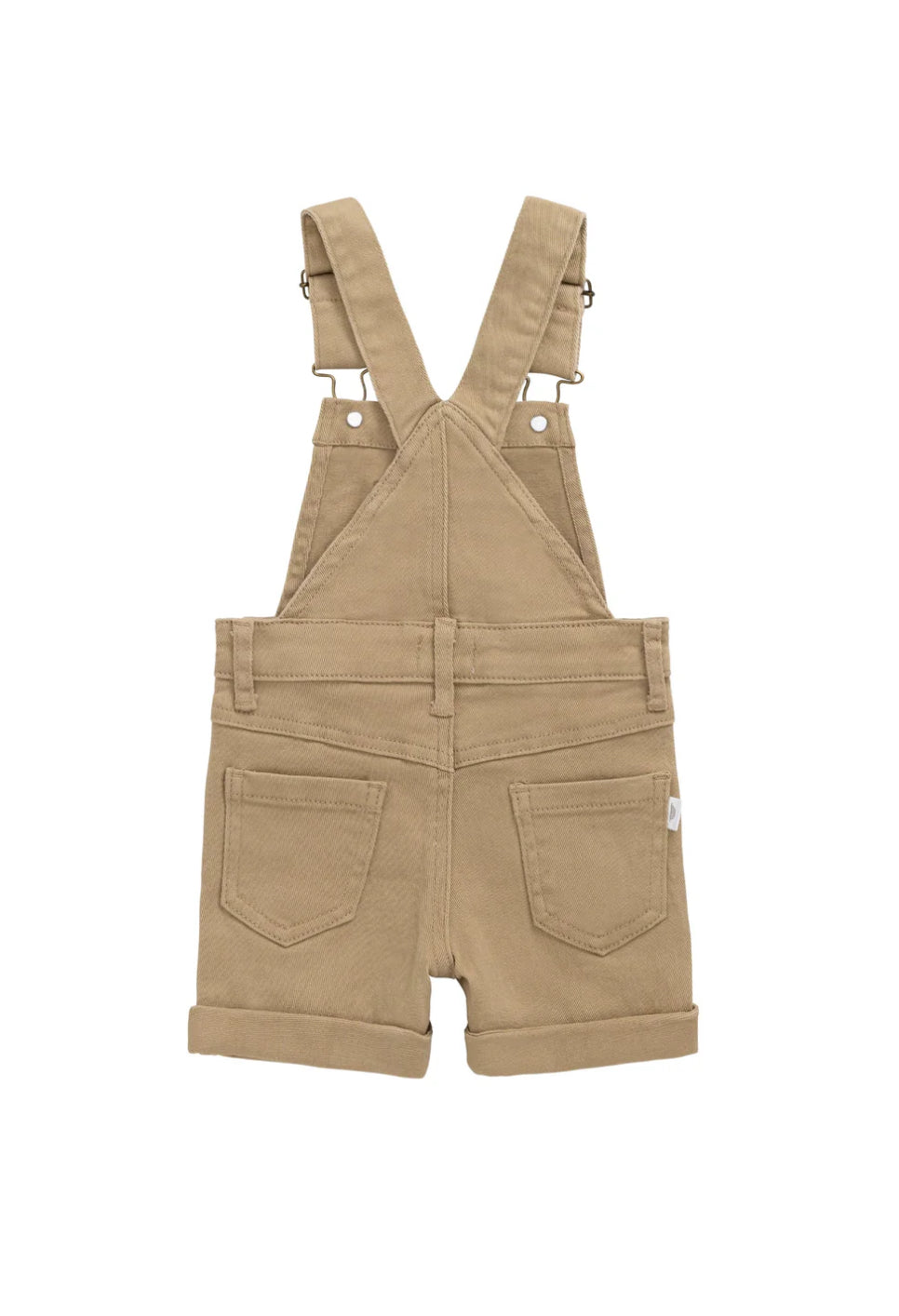 Jamie Kay - Chase Short Overall - Rattan