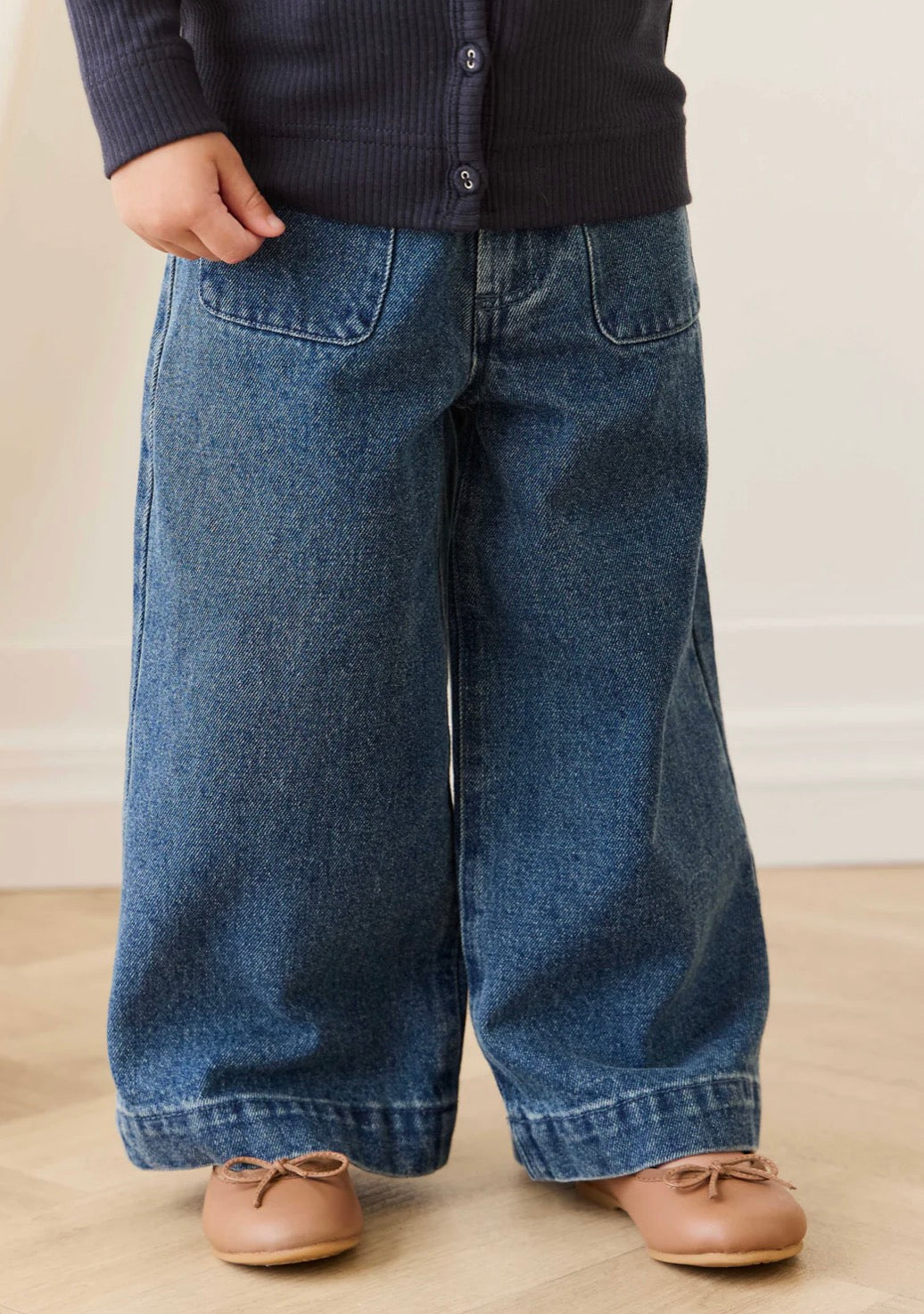 Jamie Kay - Theodora Pant - Classic Denim