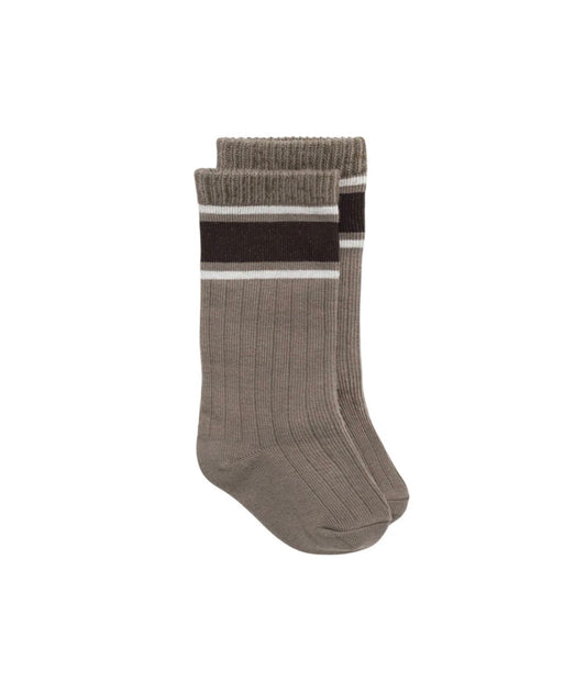 Jamie Kay - Sporty Sock - Fir Bark/Bistre
