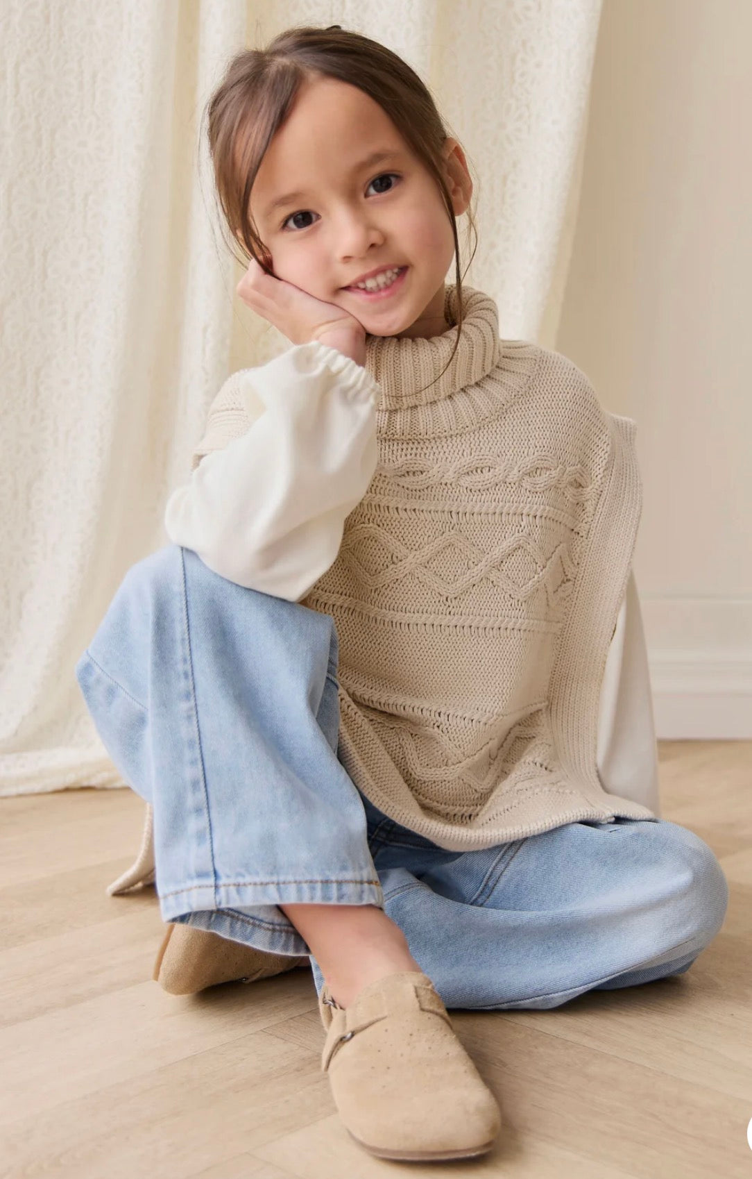 Jamie Kay - Sierra Pant - Antique Denim