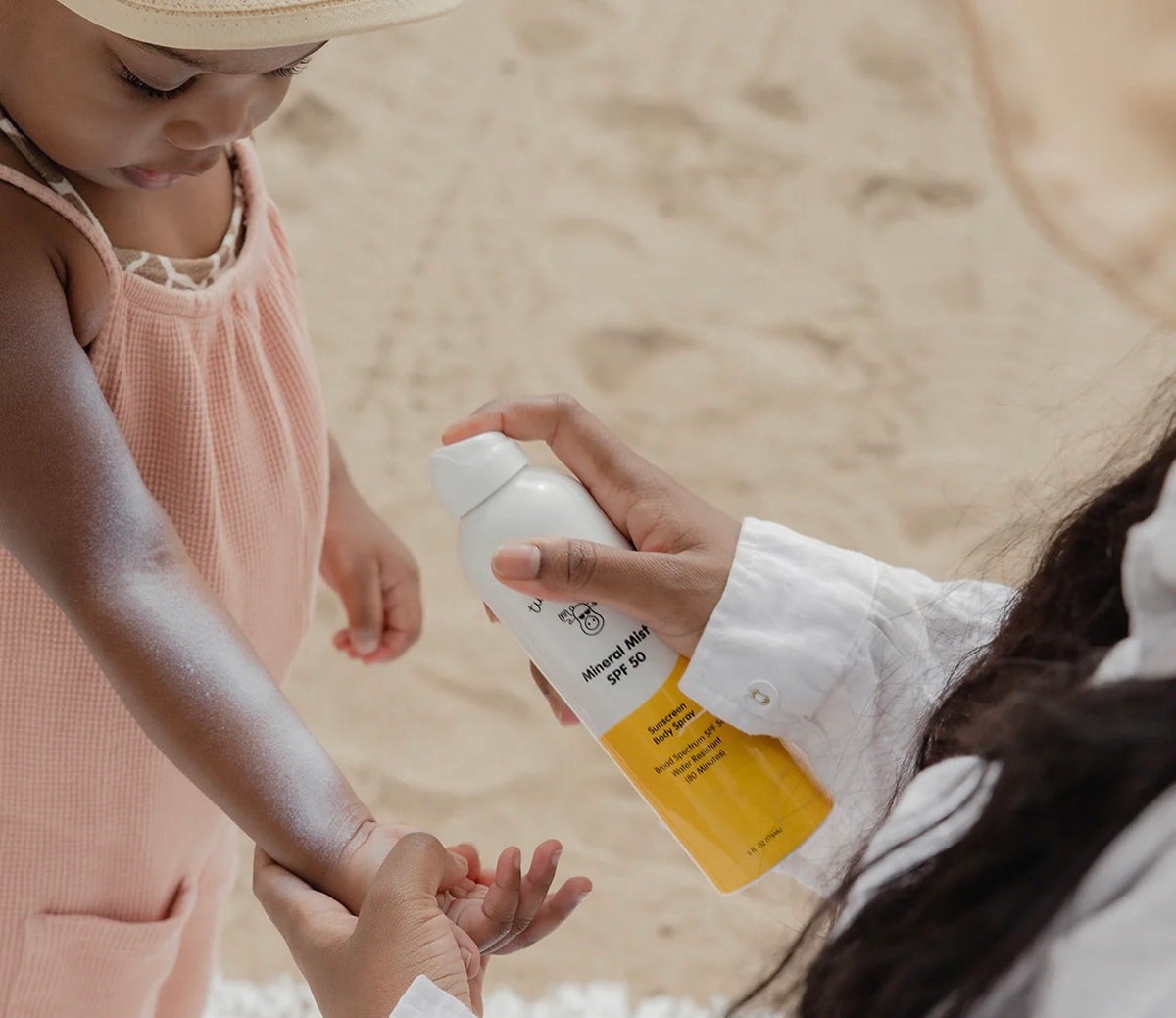 Tubby Todd Bath Co. - Mineral Mist SPF 50 Sunscreen