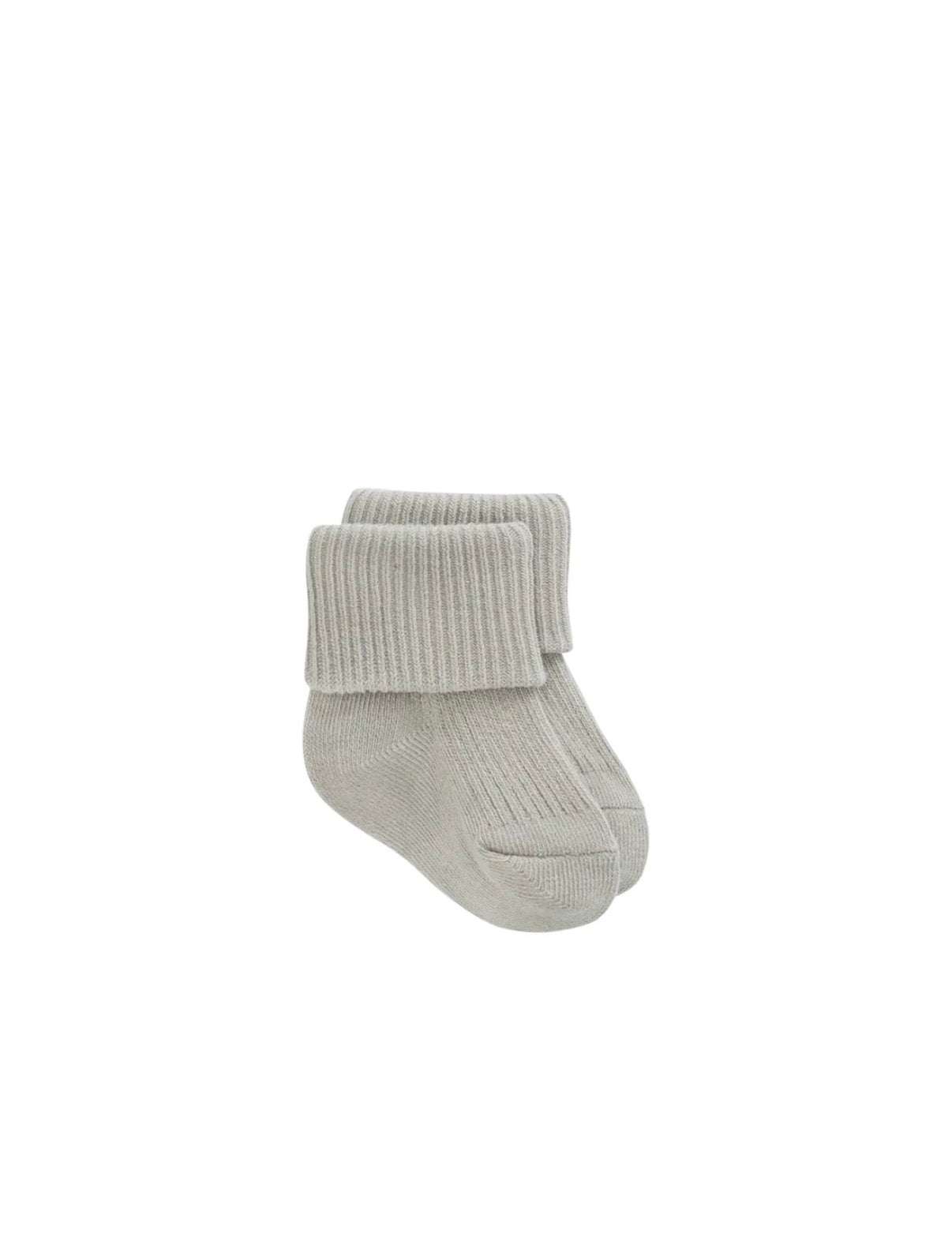 Jamie Kay - Classic Rib Sock - Raindance