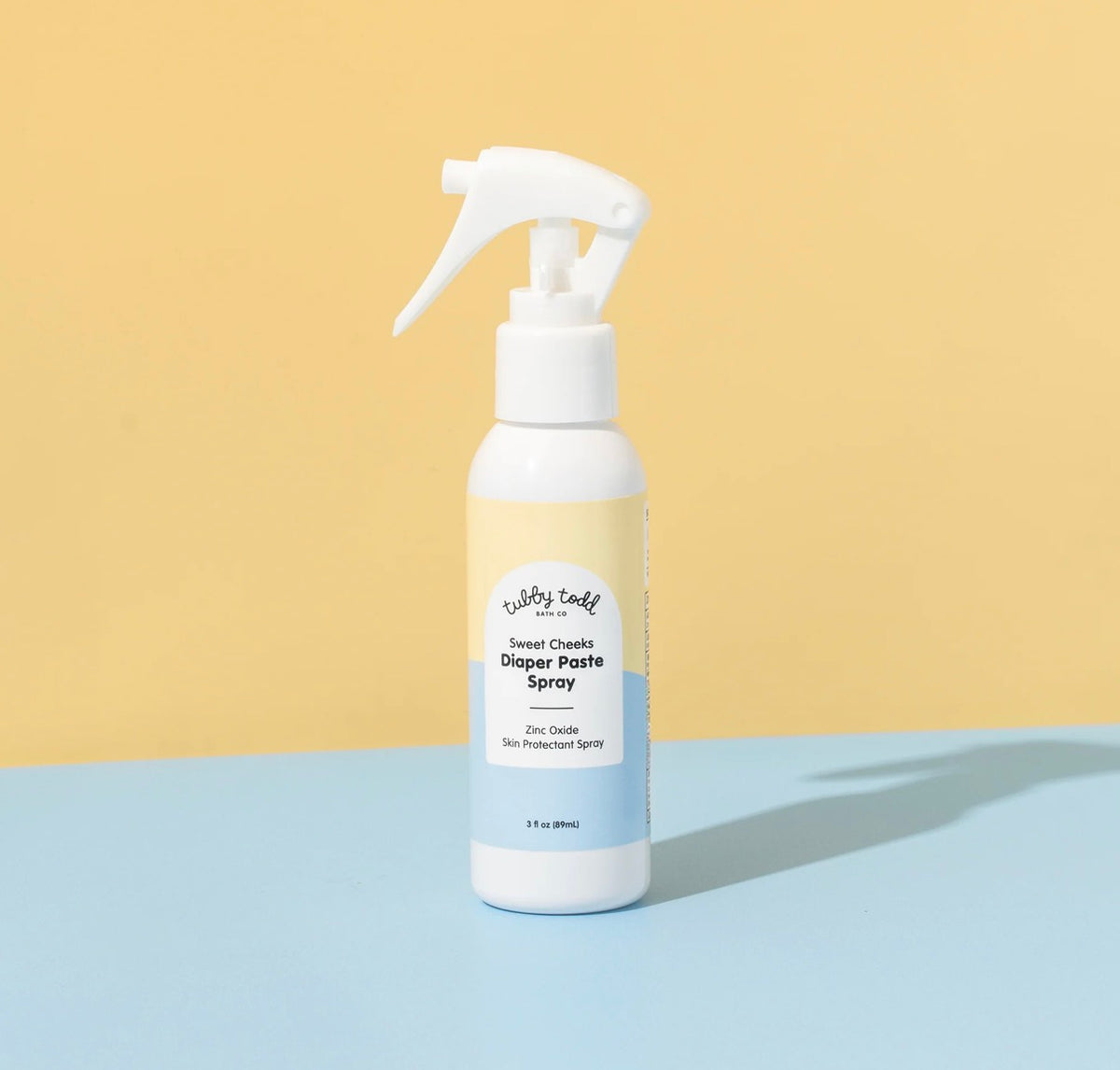 Tubby Todd Bath Co. - Sweet Cheeks Diaper Paste Spray
