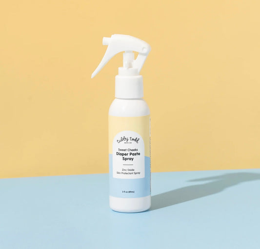 Tubby Todd Bath Co. - Sweet Cheeks Diaper Paste Spray
