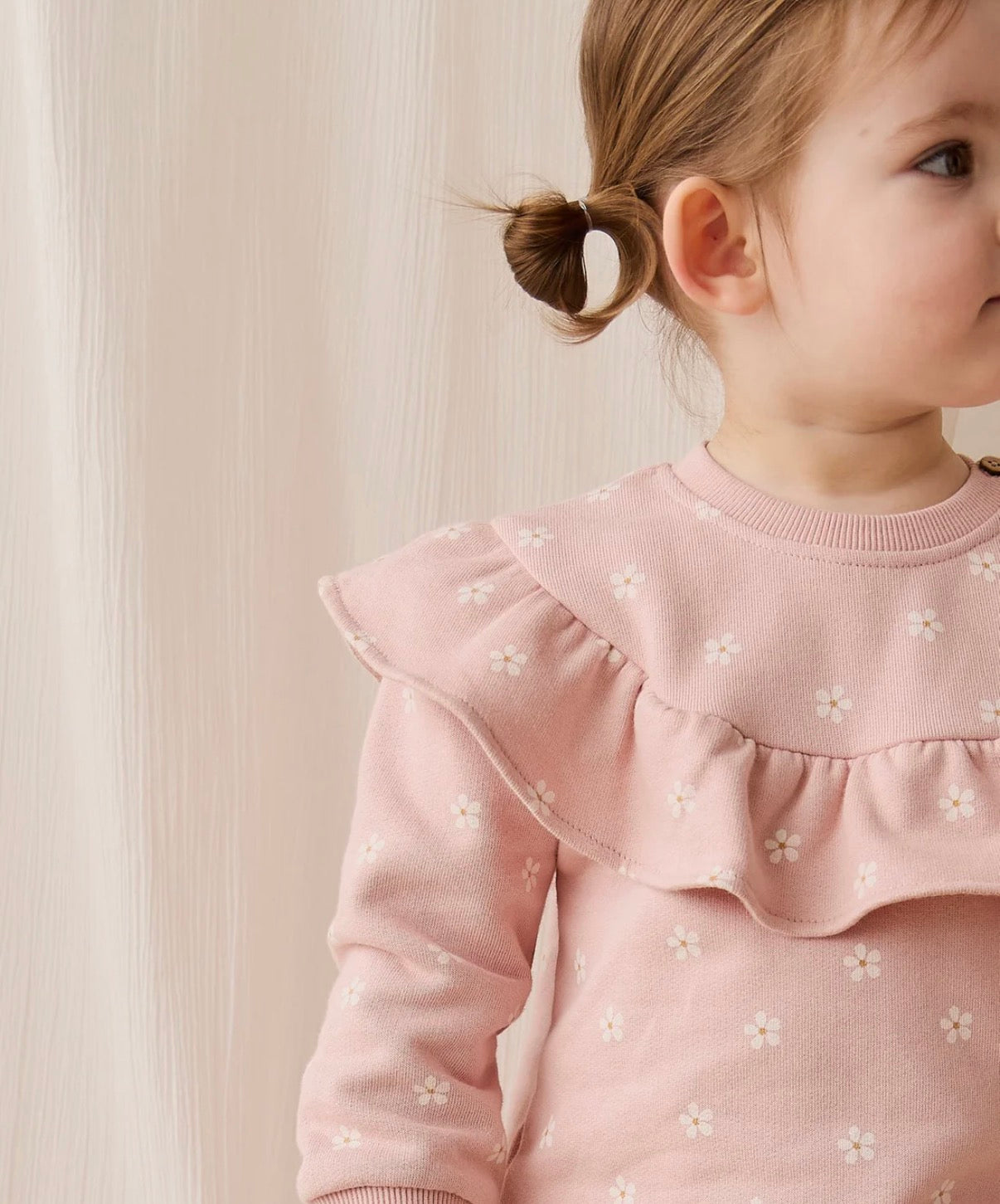 Jamie Kay - Organic Cotton Mckinley Sweatshirt - Josie Floral