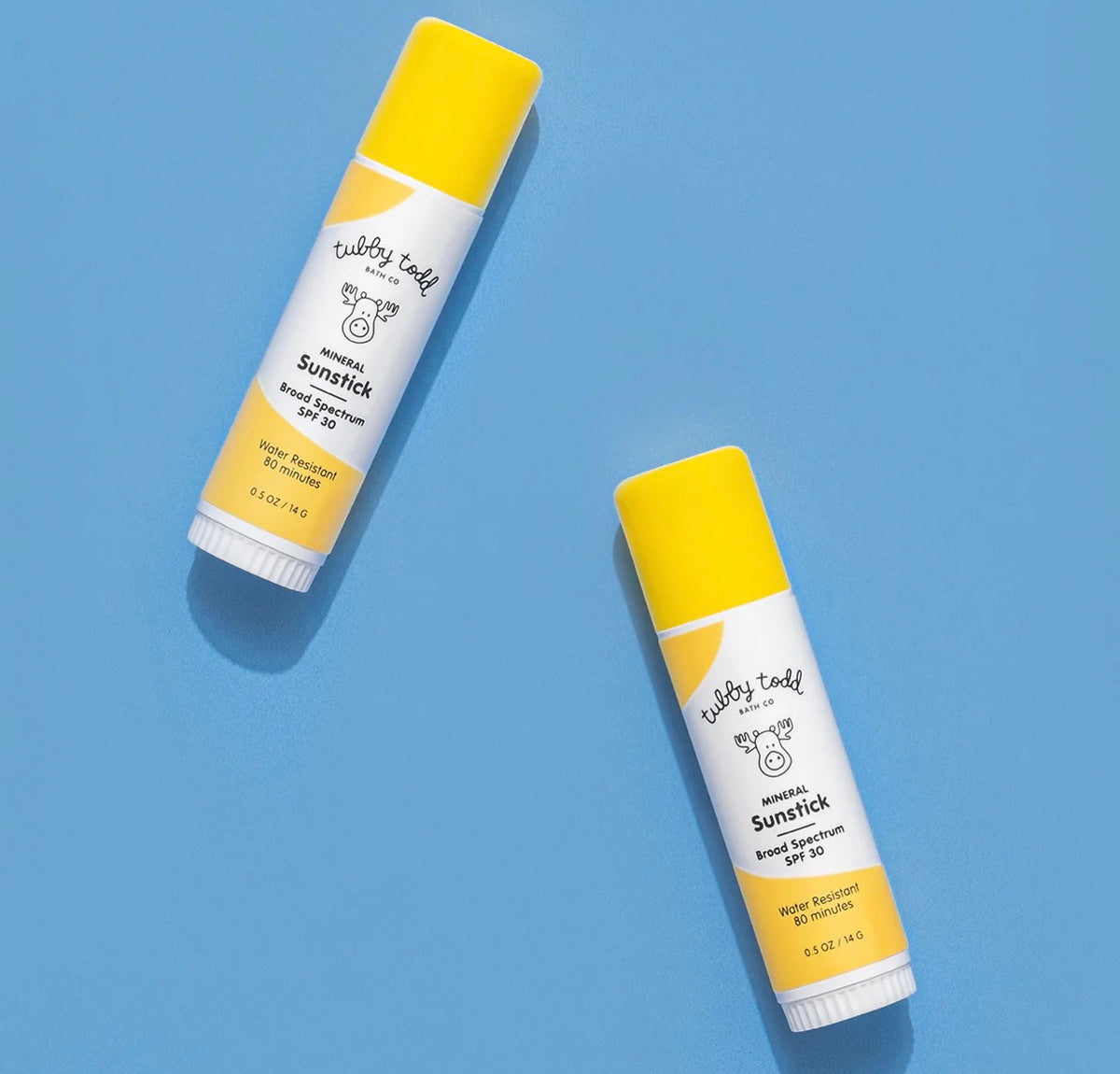 Tubby Todd Bath Co. - Mineral Sunstick SPF 30