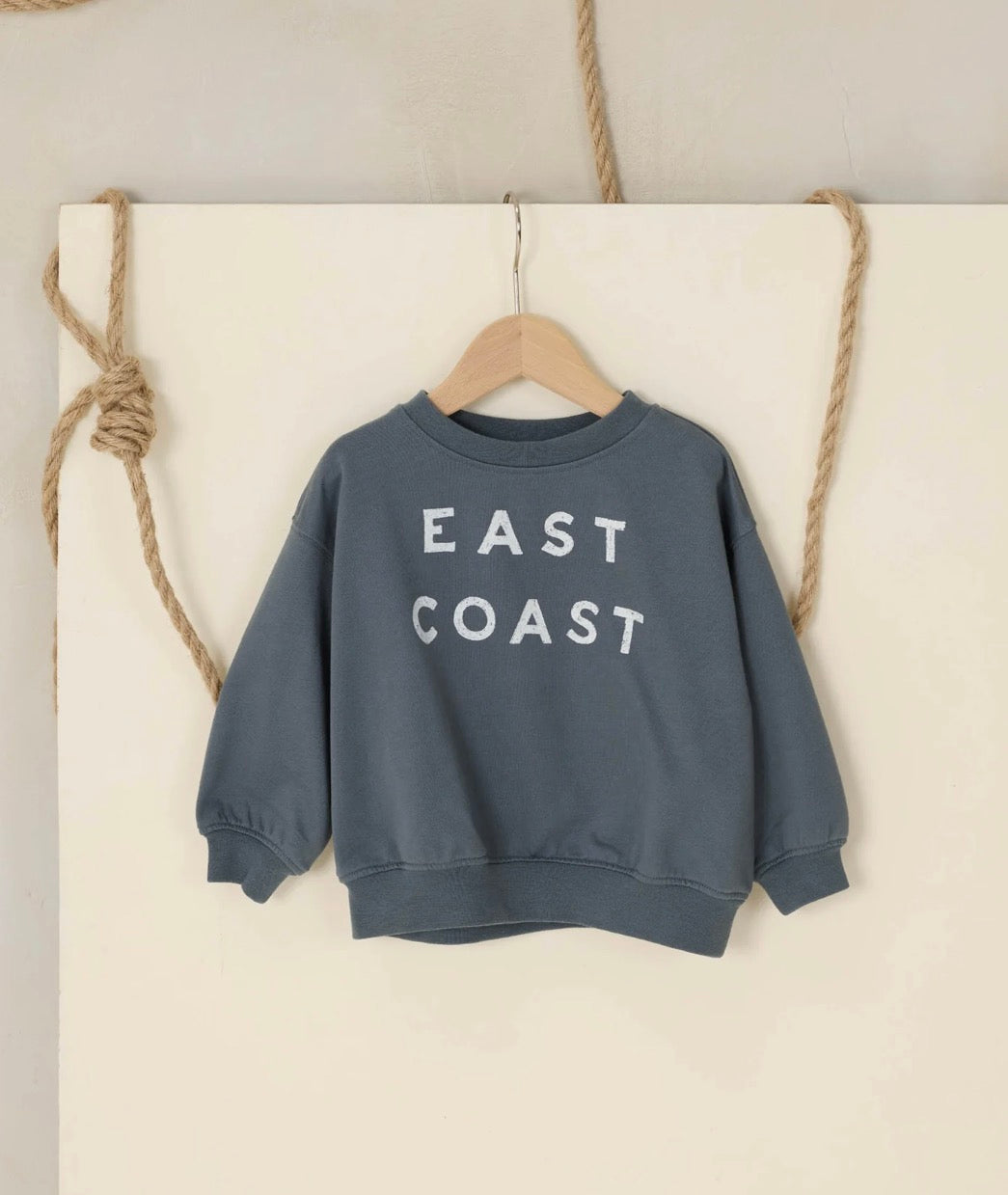 Rylee + Cru - Sweatshirt East Coast