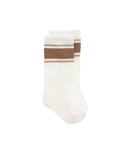 Jamie Kay - Sporty Sock - Cloud/Banoffee