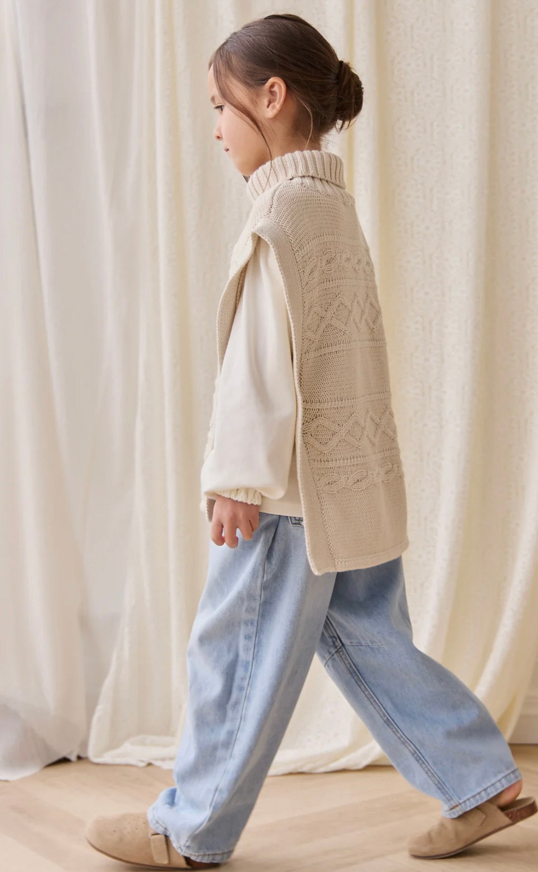 Jamie Kay - Sierra Pant - Antique Denim