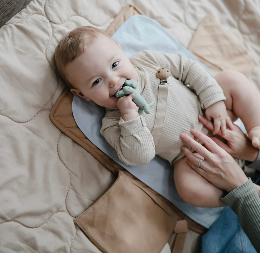 Mushie - Figurine Teether