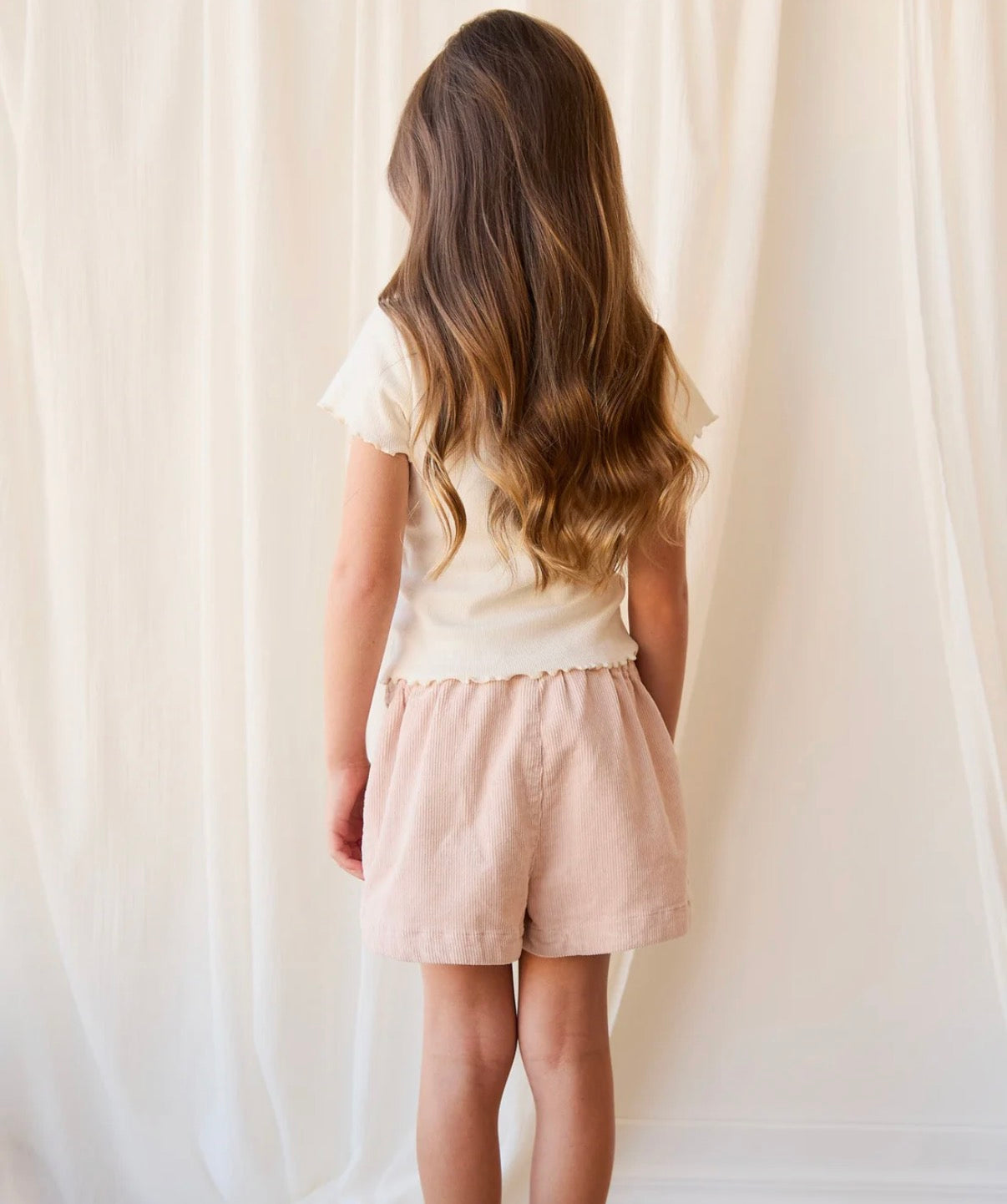 Jamie Kay - Jardine Short - Morganite