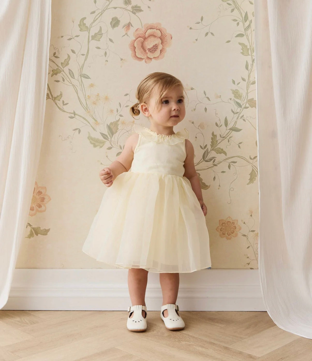 Jamie Kay - Adalyn Dress - Lemon
