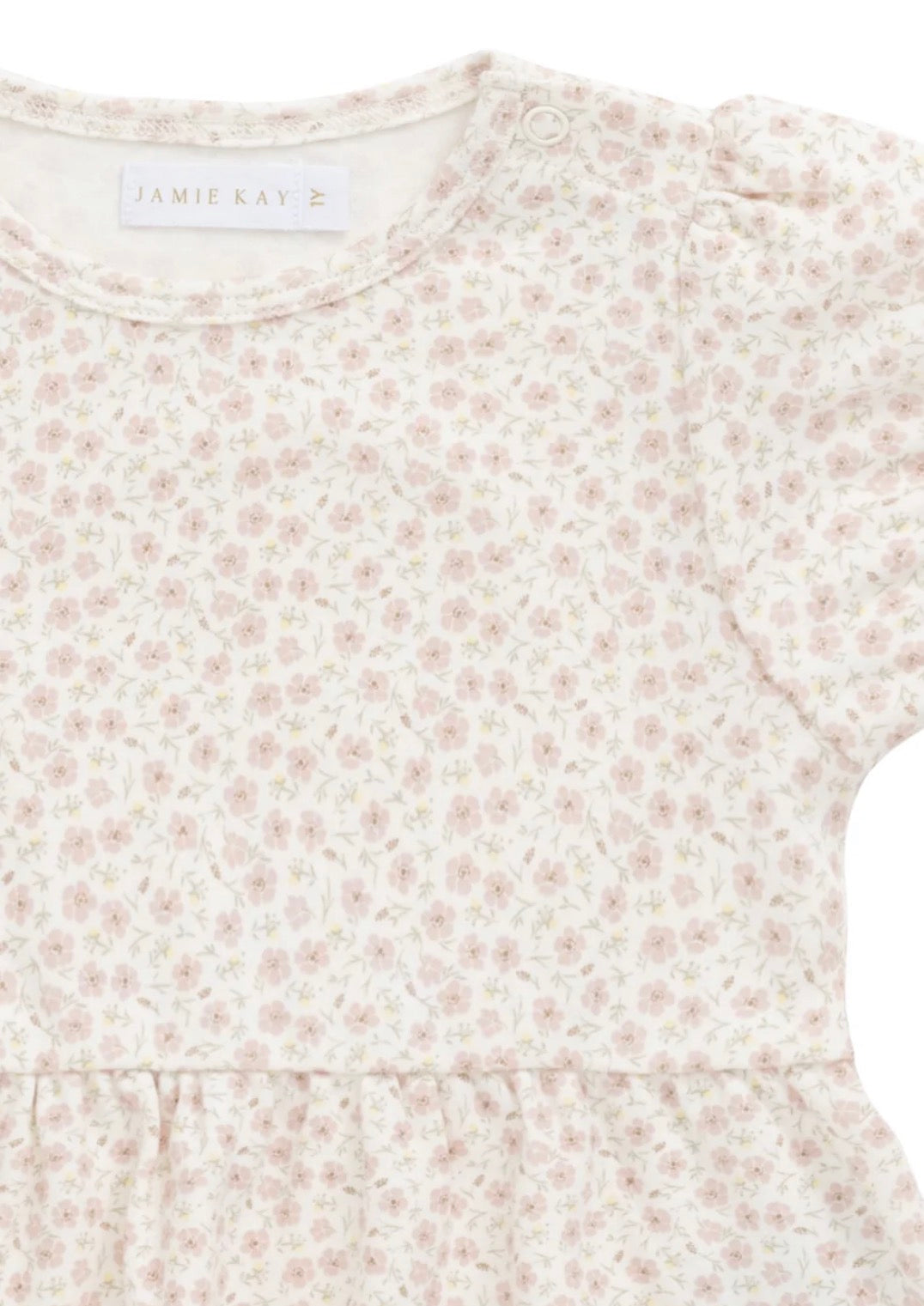 Jamie Kay - Organic Cotton Everly Top - Penelope Rose Small