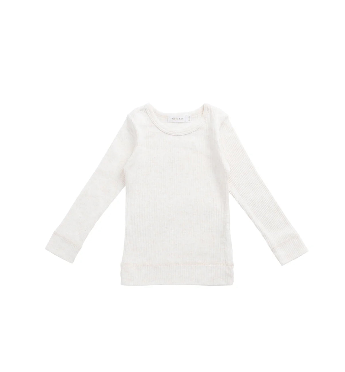 Jamie Kay - Organic Cotton Modal Marina Long Sleeve Top